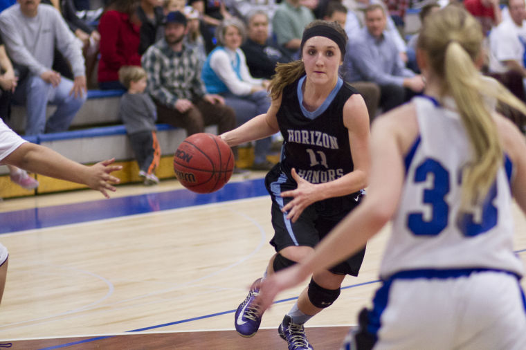 Basketball: Horizon Honors vs Valley Christian